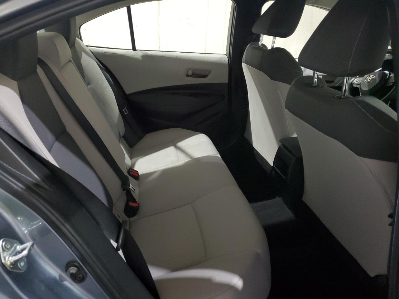 2022 TOYOTA COROLLA LE VIN:JTDEPMAE8NJ225660