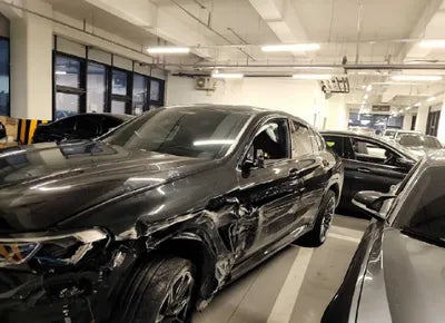 2022 BMW X4 M WBS21EC04N9L86982 VIN:WBS21EC04N9L86982