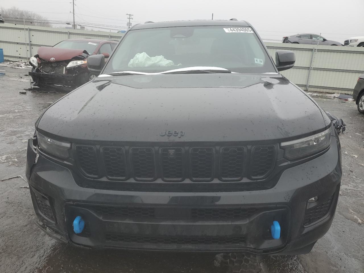 2023 JEEP GRAND CHEROKEE LIMITED 4XE VIN:1C4RJYB60P8912062