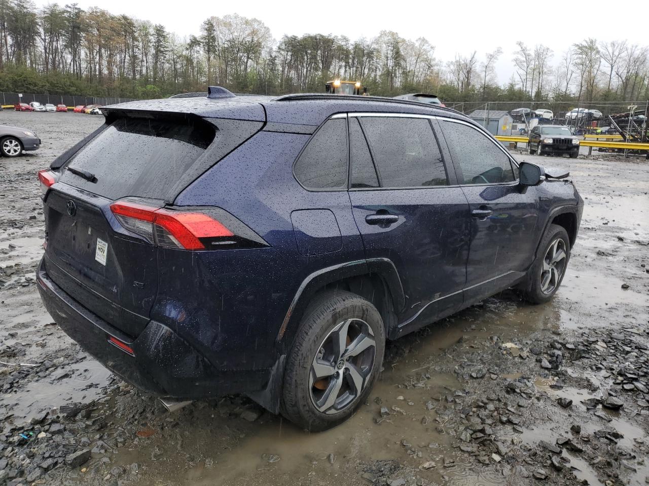 2022 TOYOTA RAV4 PRIME SE VIN:JTMAB3FV3ND090246