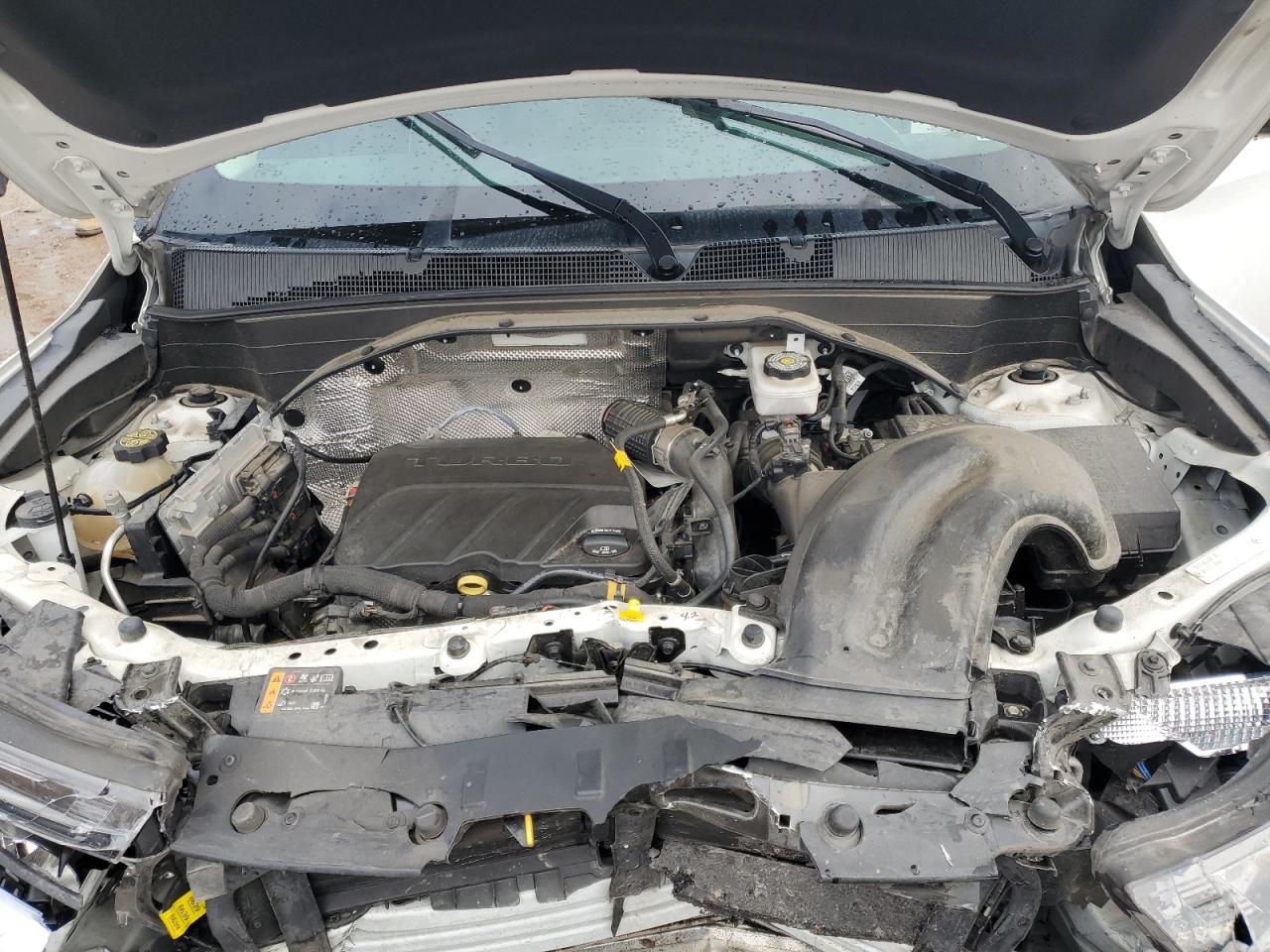 2022 CHEVROLET TRAILBLAZER LT VIN:KL79MPS28NB120673