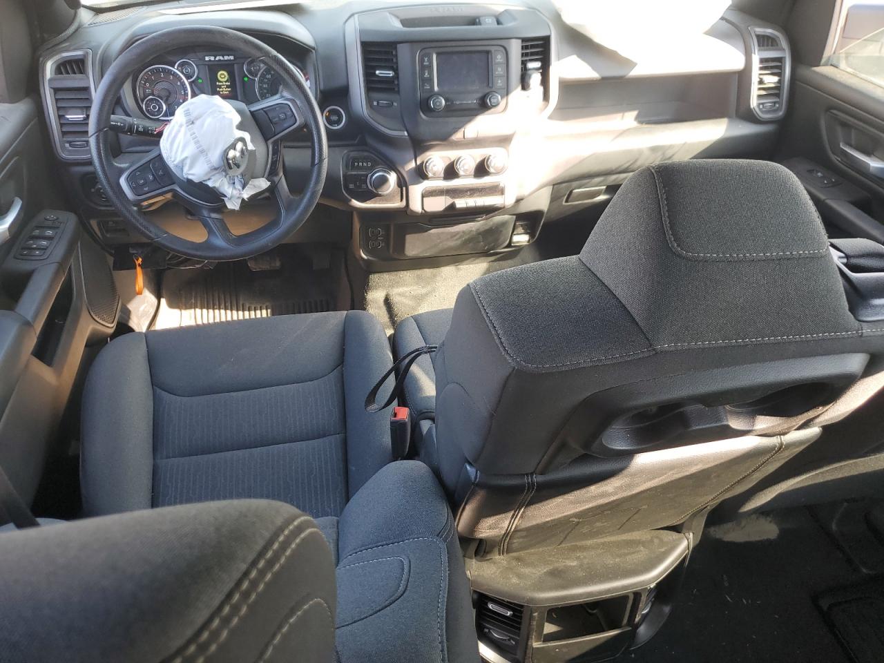 2022 RAM 1500 TRADESMAN VIN:1C6SRFGT6NN443255