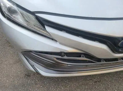 2018 Toyota Camry VIN: