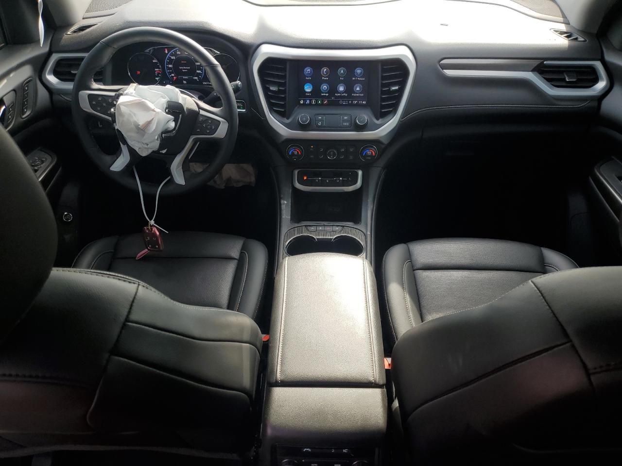 2023 GMC ACADIA SLT VIN:1GKKNULS0PZ112659
