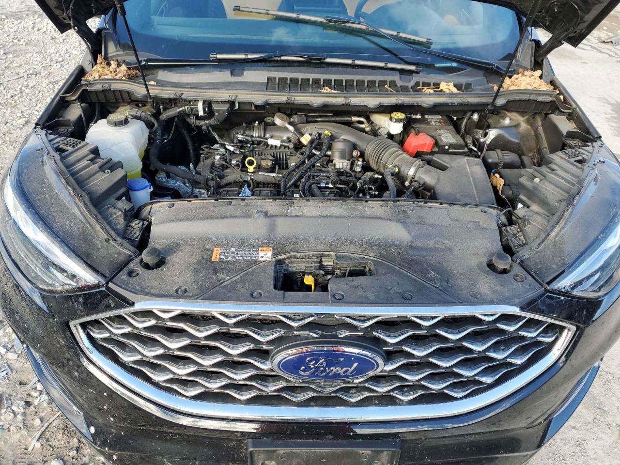 2024 FORD EDGE TITANIUM VIN:2FMPK4K90RBA40906