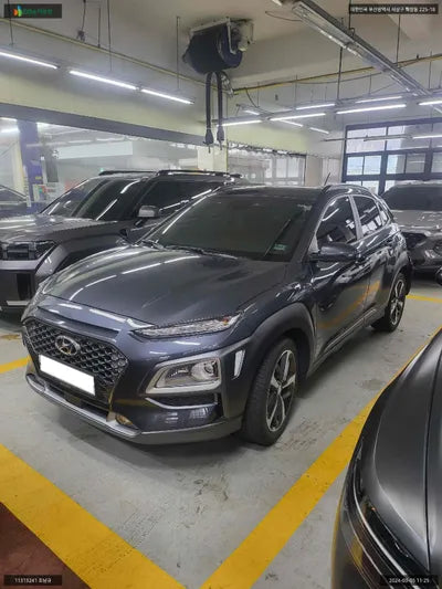 2018 Hyundai Kona KMHK7815GKU280924 VIN:KMHK7815GKU280924