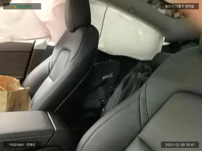 2021 Tesla Model Y 5YJYGDED2MF235654 VIN:5YJYGDED2MF235654