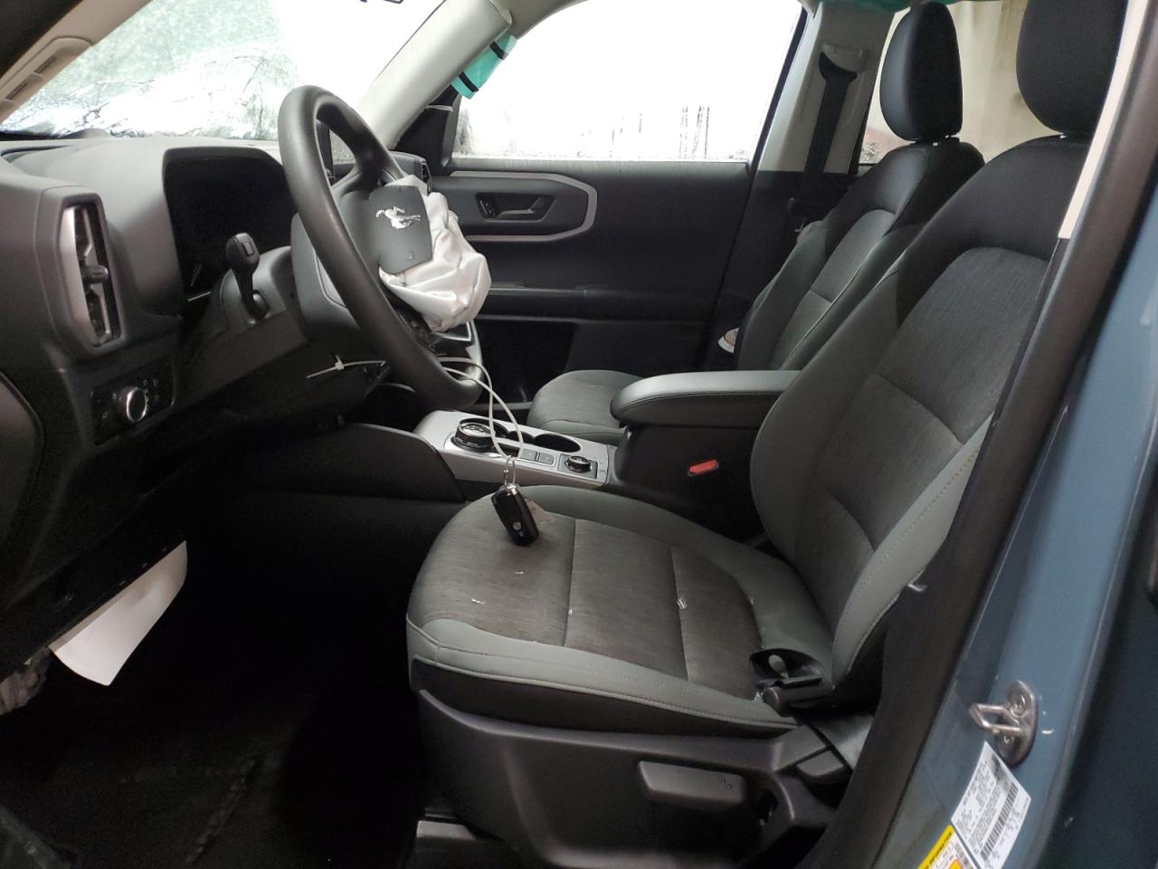 2023 FORD BRONCO SPORT BIG BEND VIN:3FMCR9B67PRE14052