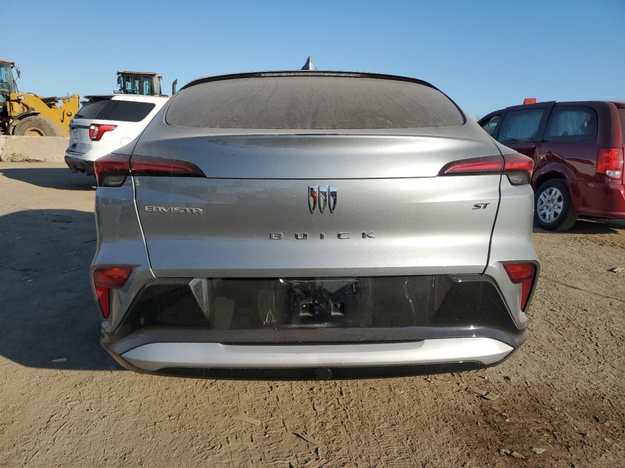 2024 BUICK ENVISTA SPORT TOURING VIN:KL47LBE2XRB076929