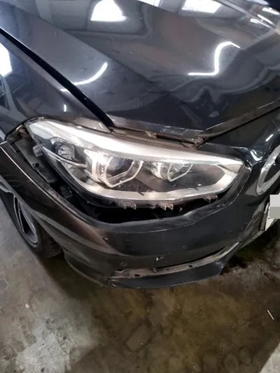 2017 BMW 118 140KMWBA1S5100H5G VIN:140KMWBA1S5100H5G