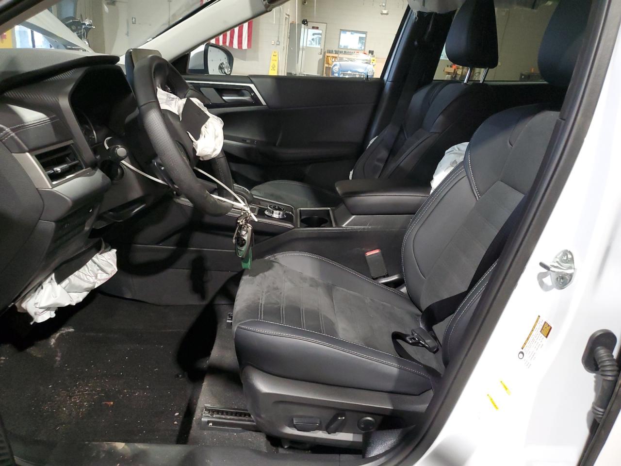 2024 MITSUBISHI OUTLANDER SE VIN:JA4J4VA85RZ054097