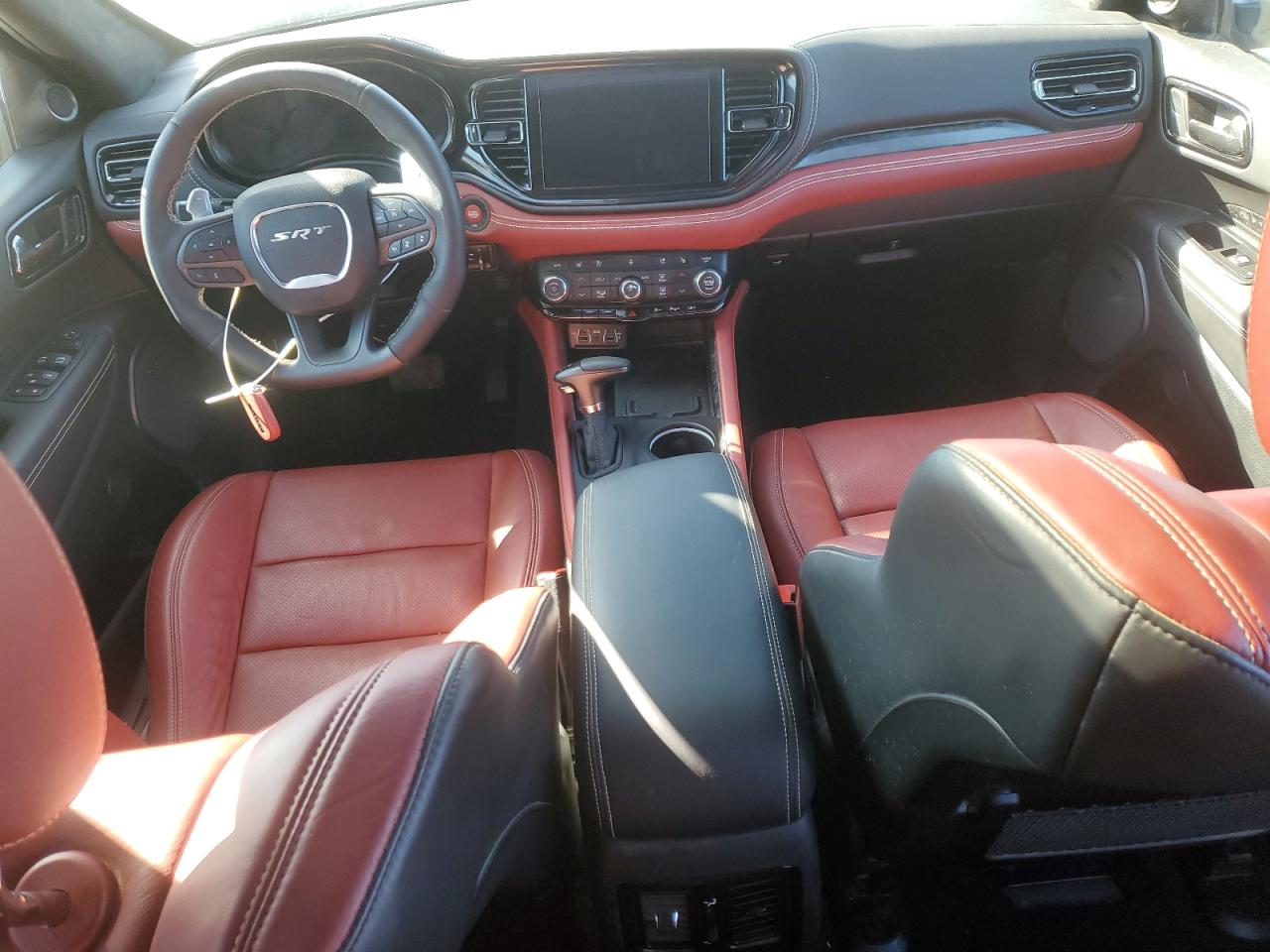 2024 DODGE DURANGO SRT HELLCAT VIN:1C4SDJH97RC222388