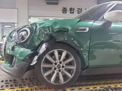 2020 MINI Clubman WMW71BB02L2M50243 VIN:WMW71BB02L2M50243