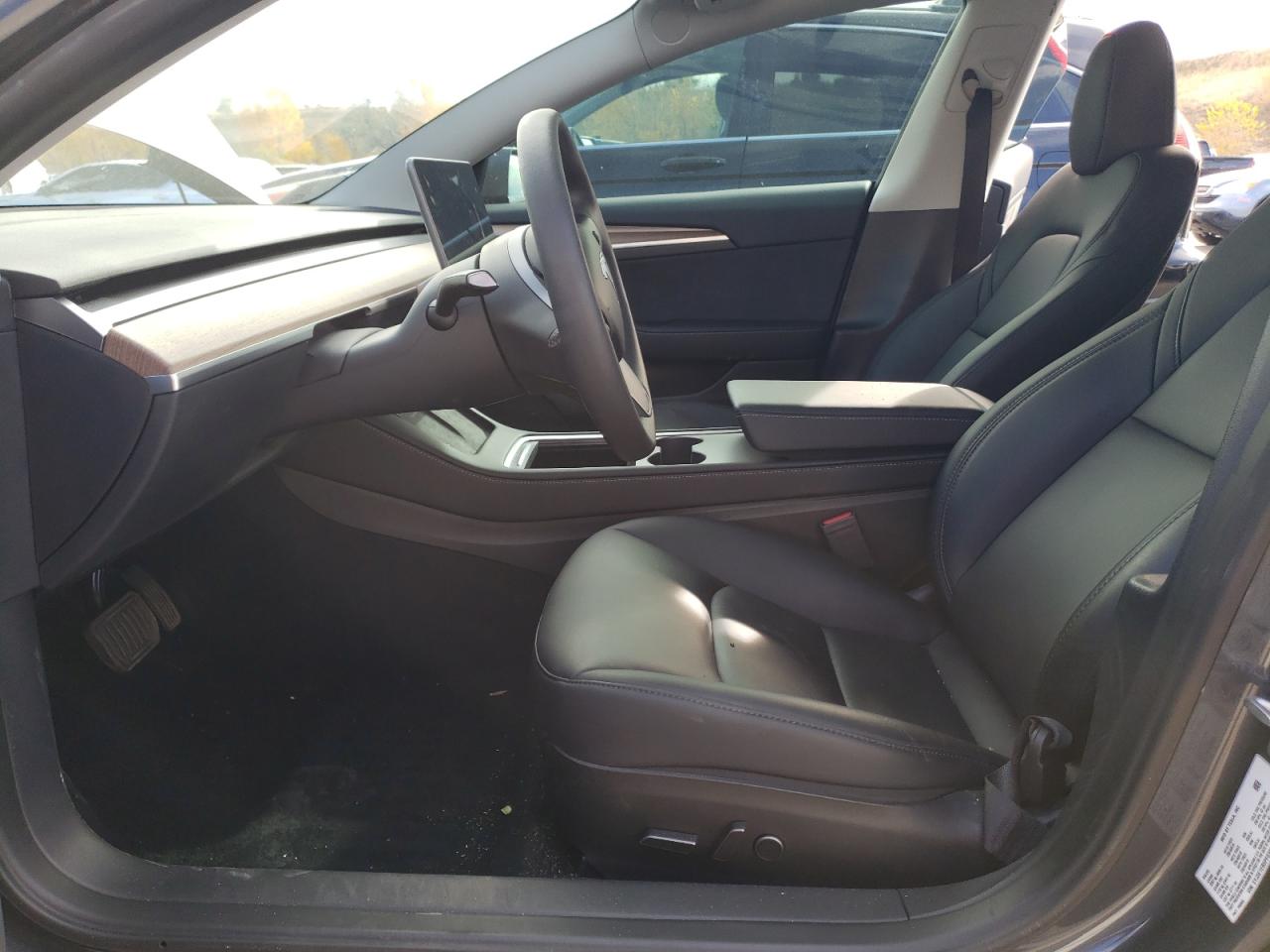 2023 TESLA MODEL 3  VIN:5YJ3E1EB5PF636231