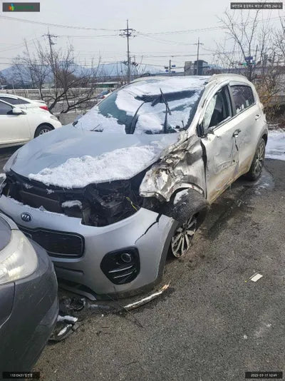 2015 Kia Sportage KNAPM813DGK037275 VIN:KNAPM813DGK037275
