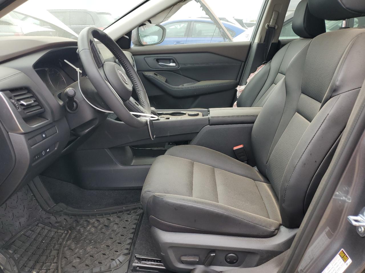 2023 NISSAN ROGUE SV VIN:5N1BT3BB5PC929637