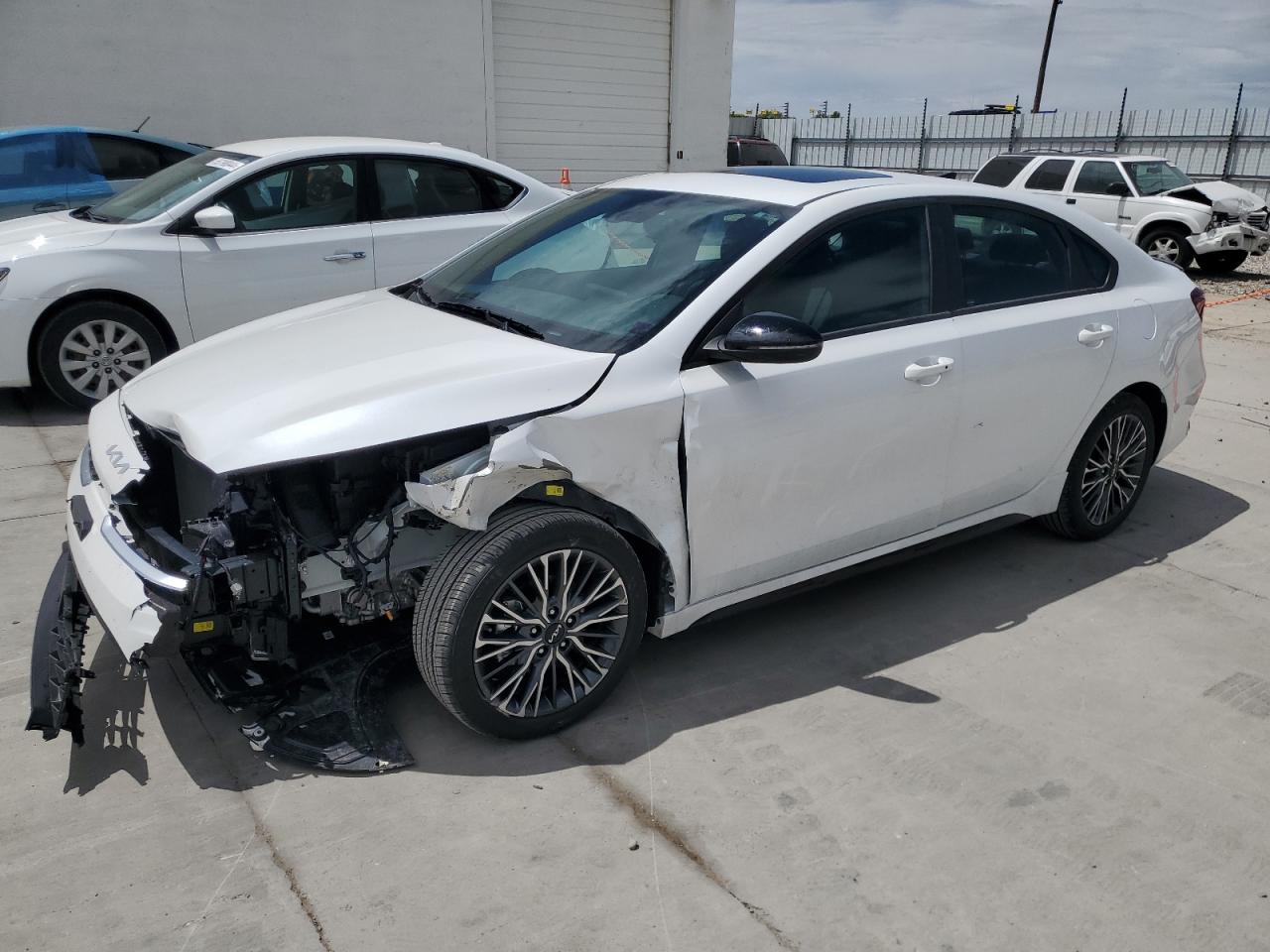 2024 KIA FORTE GT LINE VIN:3KPF54AD7RE729248