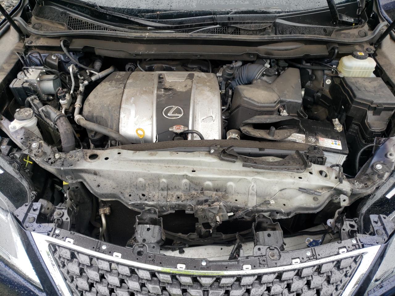 2022 LEXUS RX 350 L VIN:JTJHZKFA1N2042206