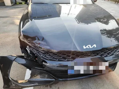 2022 Kia K5 VIN: