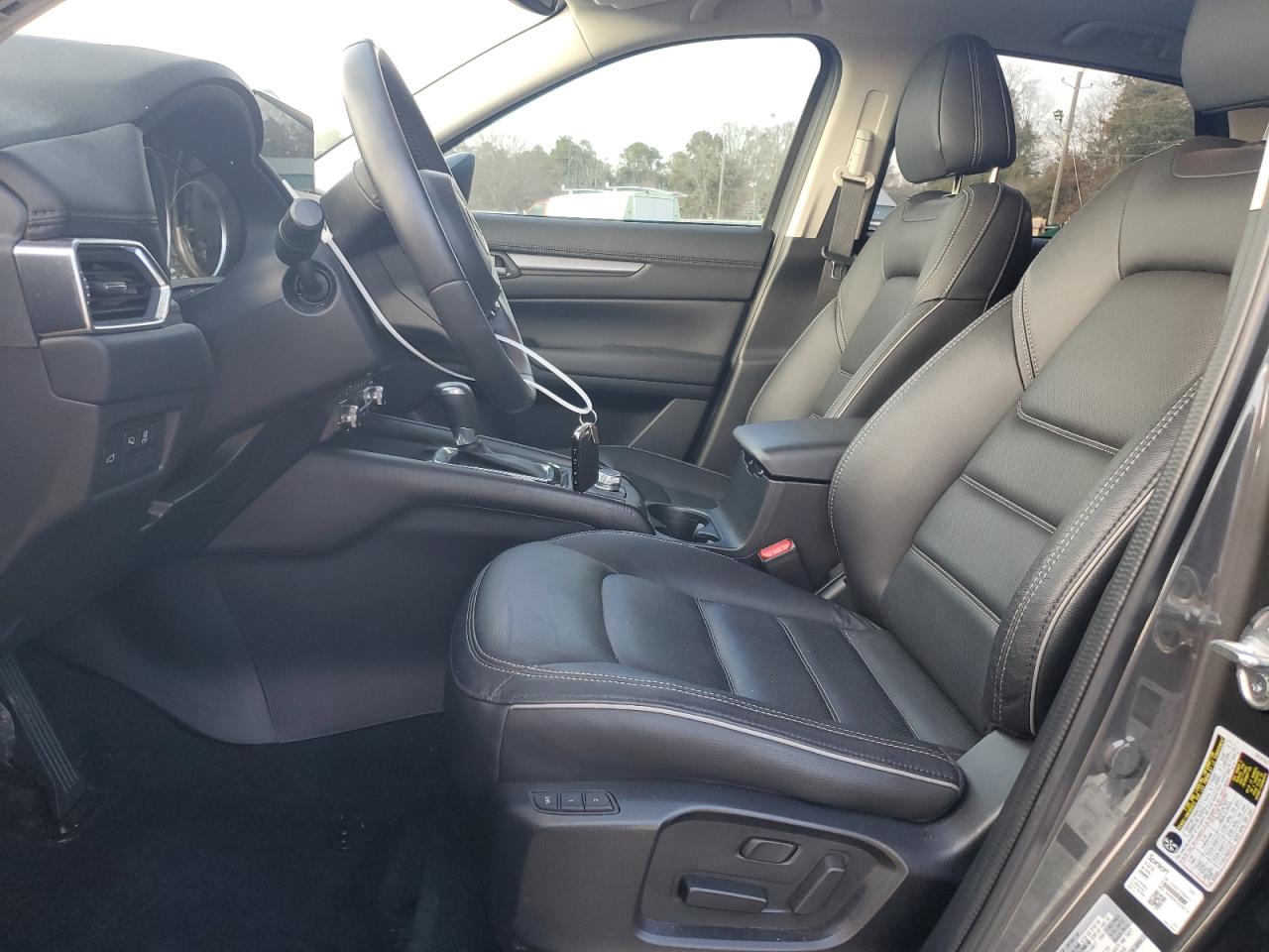 2024 MAZDA CX-5 PREFERRED VIN:JM3KFBCL3R0428755