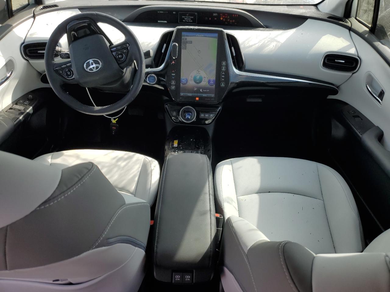 2022 TOYOTA PRIUS PRIME LE VIN:JTDKAMFP3N3203570