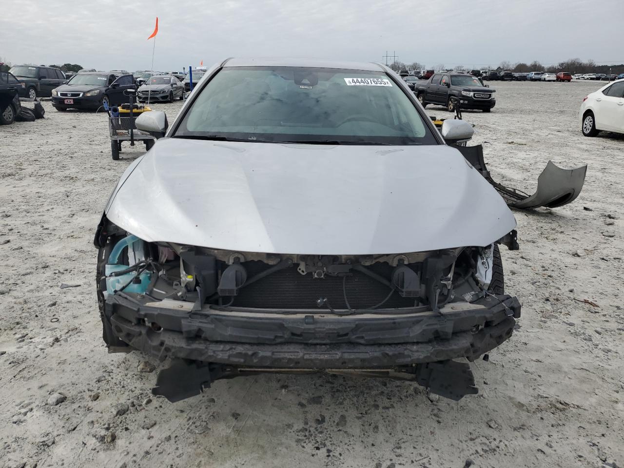 2023 TOYOTA CAMRY LE VIN:4T1R11AK9PU784283