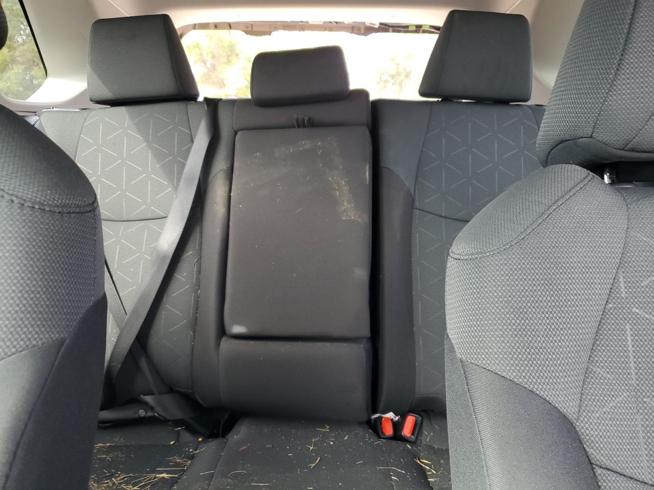 2024 TOYOTA RAV4 XLE VIN:2T3W1RFV6RW349249