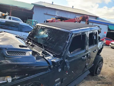 2022 Jeep Wrangler VIN: