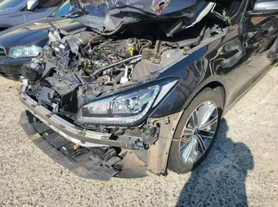 2019 Genesis G80 VIN: