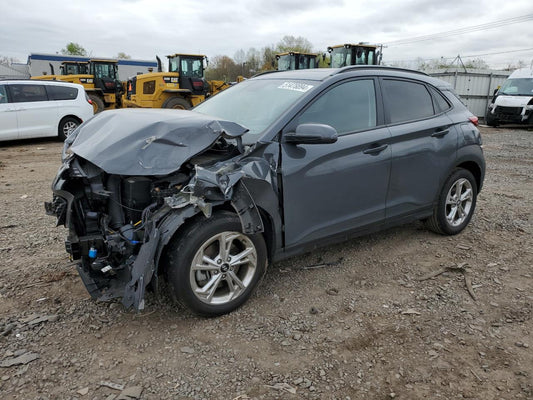 2023 HYUNDAI KONA SEL VIN:KM8K3CAB9PU046684