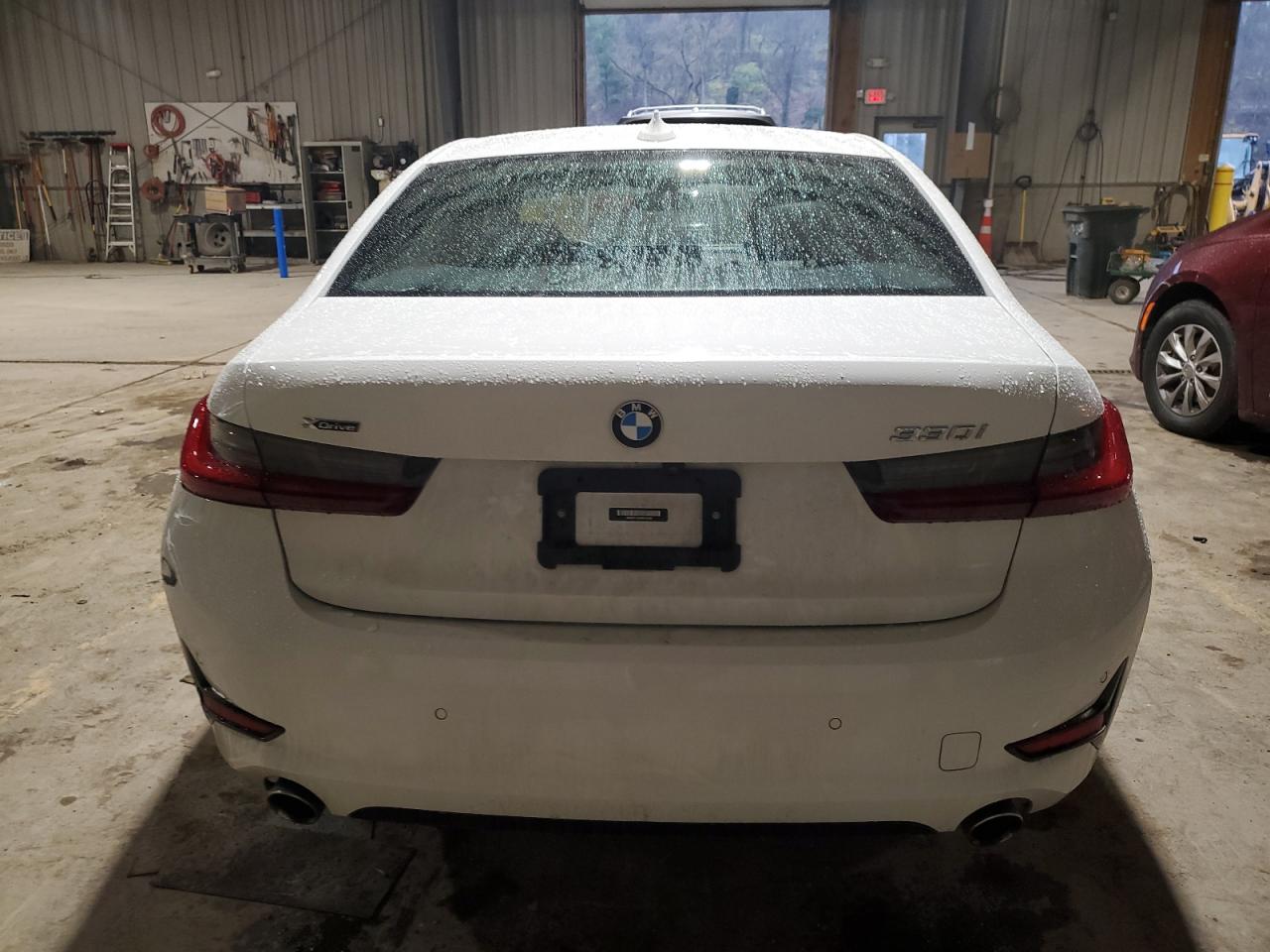 2022 BMW 330XI  VIN:3MW5R7J00N8C32580
