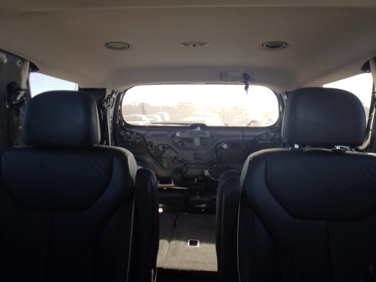 2023 HYUNDAI PALISADE XRT VIN:KM8R34GE1PU605571