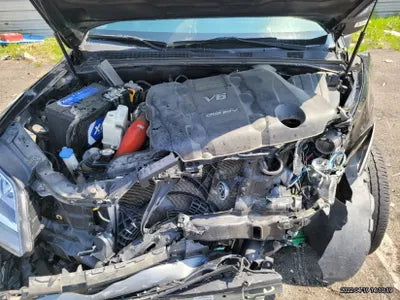 2016 Kia Mohave KNAKN814DHA160970 VIN:KNAKN814DHA160970