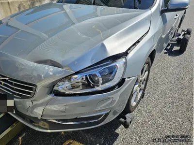 2017 Volvo S60 830KMYV1FS79B0H24 VIN:830KMYV1FS79B0H24