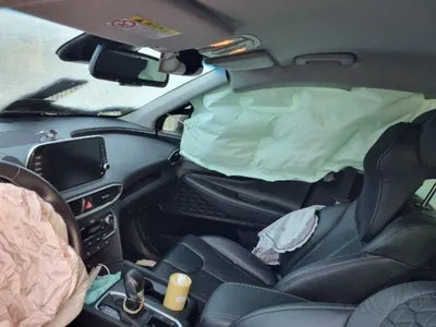 2019 Hyundai Santa FE KMHS281BBKU151512 VIN:KMHS281BBKU151512