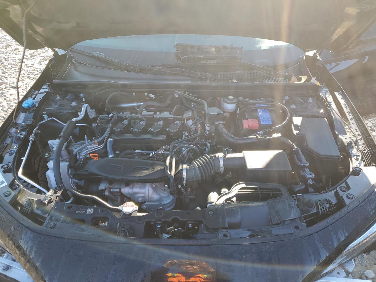 2024 HONDA CIVIC SI VIN:2HGFE1E59RH471998