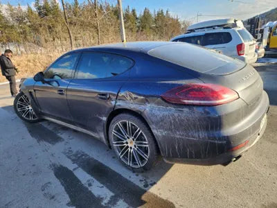 2016 Porsche Panamera WP0AA2979GL004344 VIN:WP0AA2979GL004344