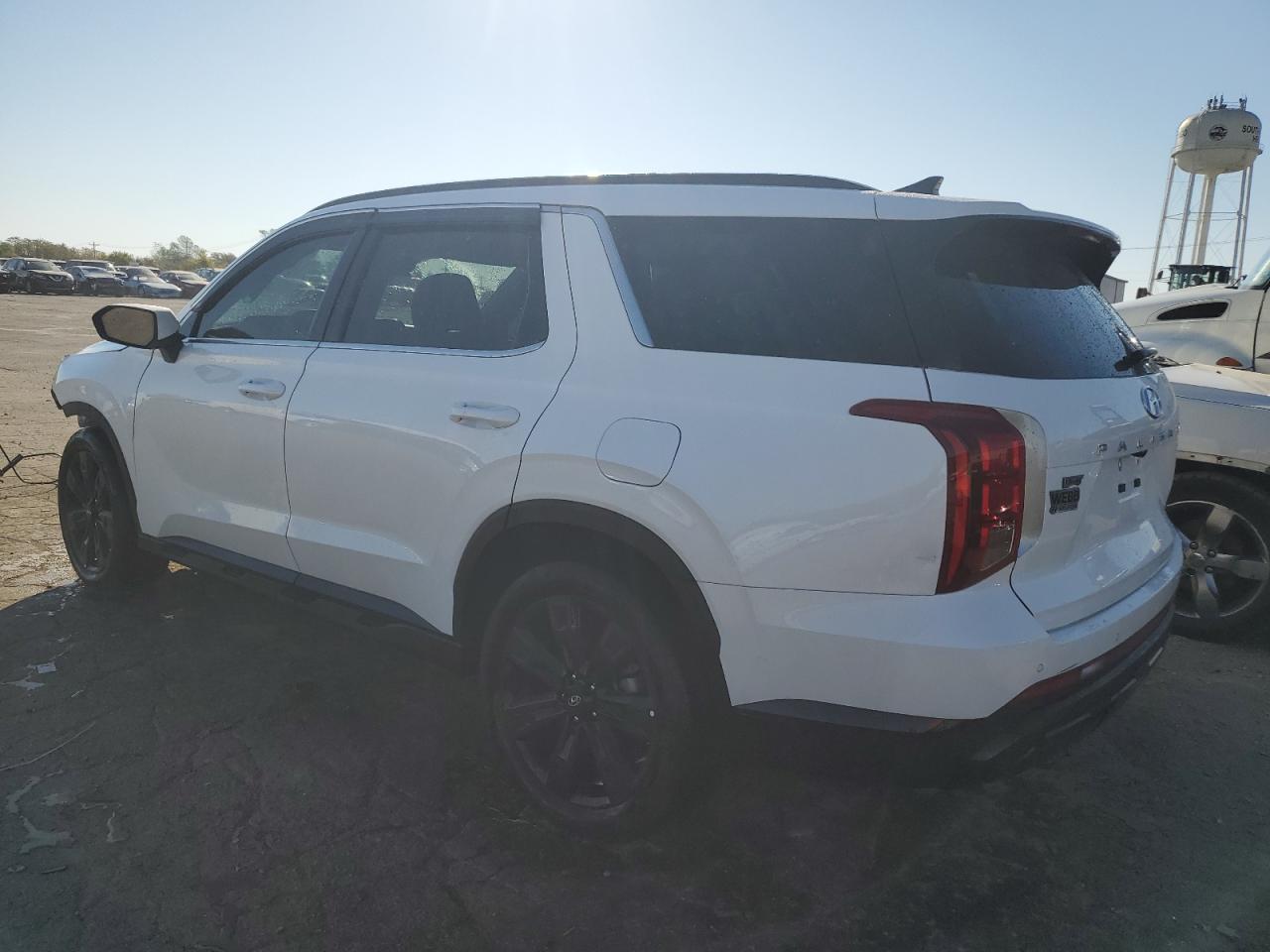 2024 HYUNDAI PALISADE XRT VIN:KM8R3DGE6RU766694