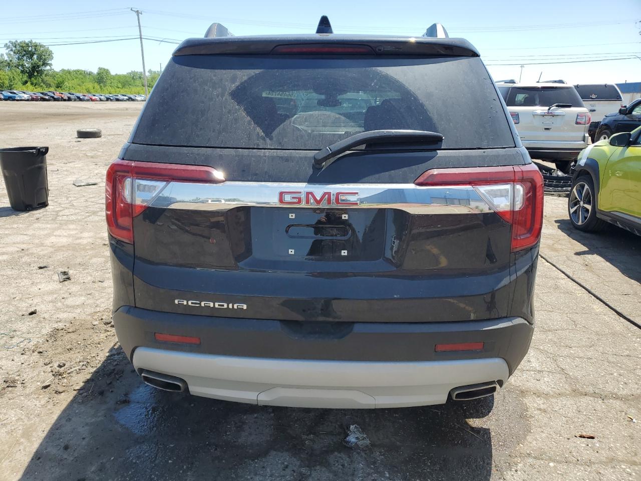 2023 GMC ACADIA SLE VIN:1GKKNKL48PZ244512