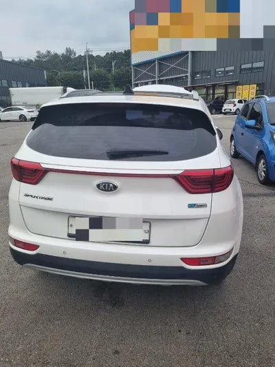 2016 Kia Sportage 621KMKNAP6815GGK0 VIN:621KMKNAP6815GGK0