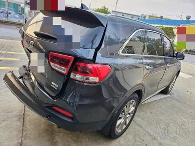 2017 Kia Sorento KNAPH81ADHA343768 VIN:KNAPH81ADHA343768