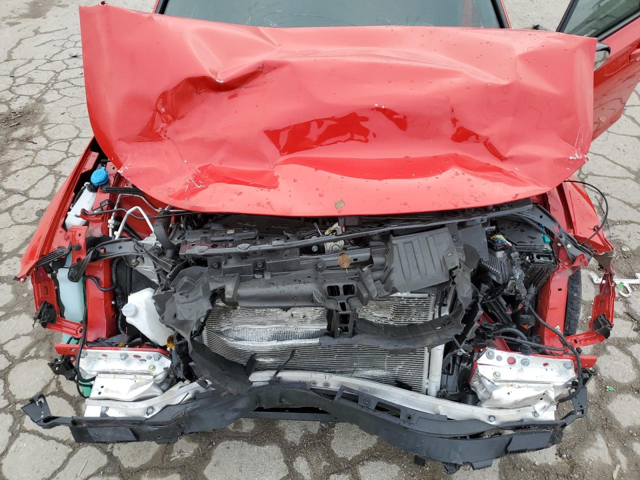 2024 HONDA CIVIC SI VIN:2HGFE1E53RH475738