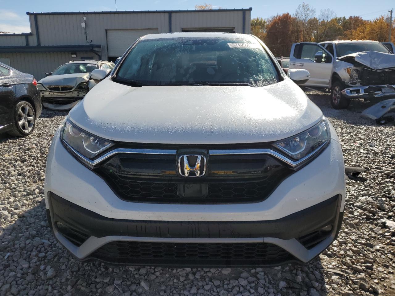 2022 HONDA CR-V EX VIN:7FARW2H59NE032086