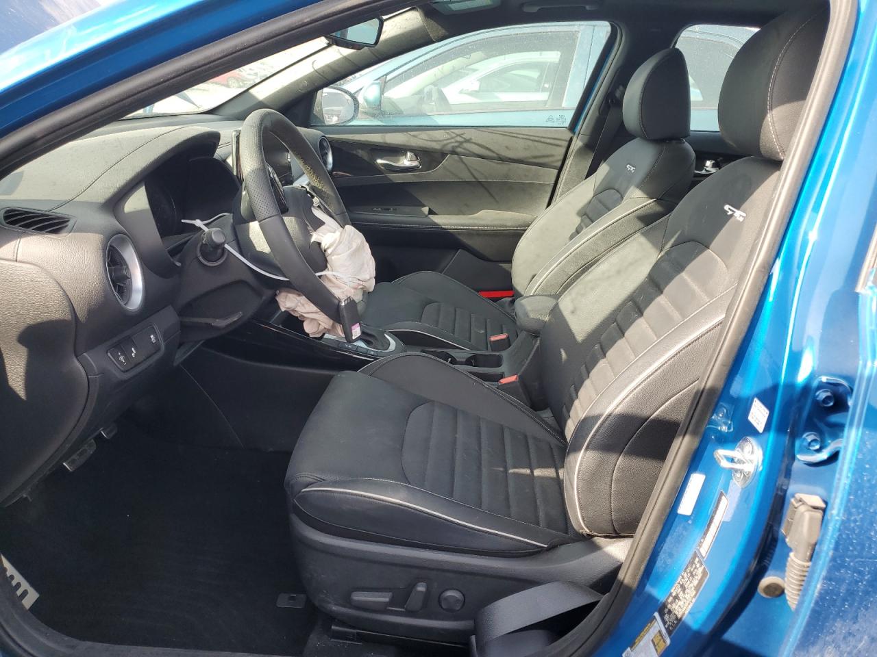 2023 KIA FORTE GT LINE VIN:3KPF54AD0PE637668