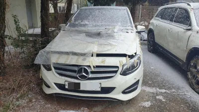 2015 Mercedes-Benz B 200 WDDMH0JB5FN125216 VIN:WDDMH0JB5FN125216