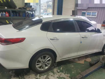 2015 Kia K5 VIN: