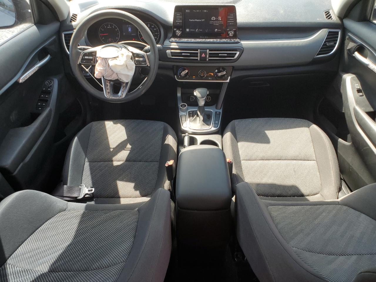 2022 KIA SELTOS LX VIN:KNDEPCAA8N7329165