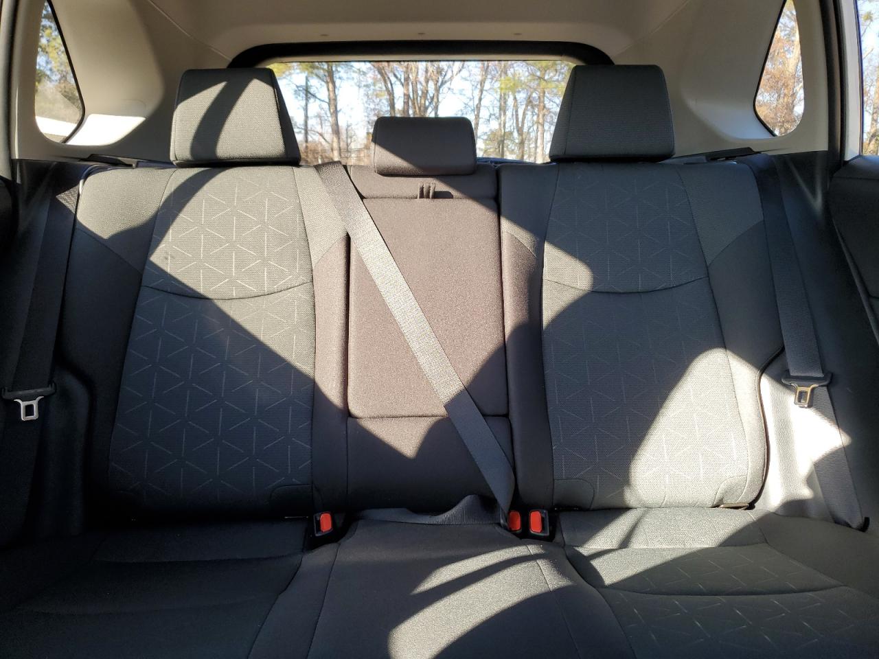 2024 TOYOTA RAV4 XLE VIN:2T3W1RFVXRC295455