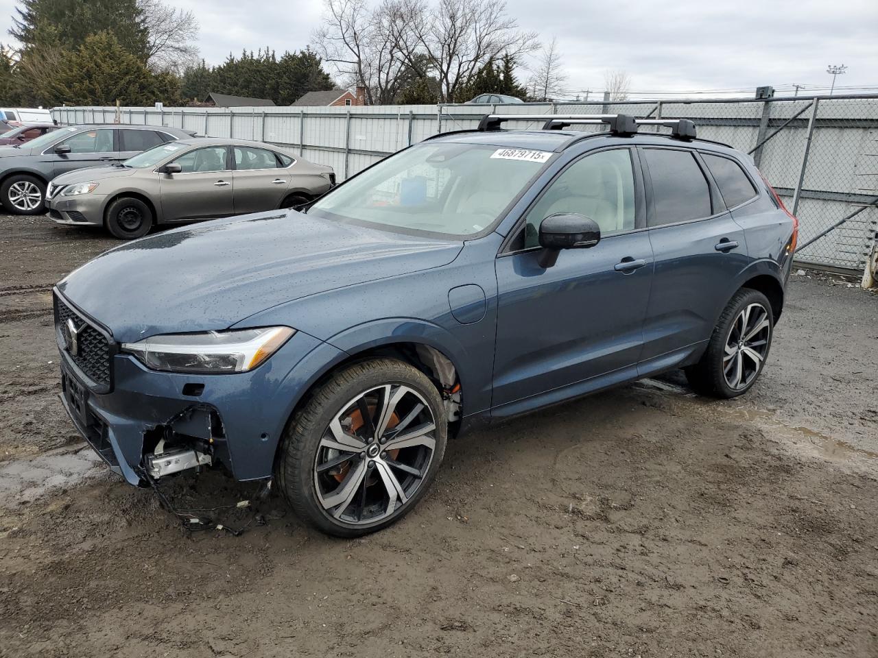 2023 VOLVO XC60 ULTIMATE VIN:YV4H60DX0P1375509