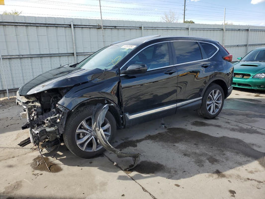 2022 HONDA CR-V TOURING VIN:2HKRW2H91NH610634